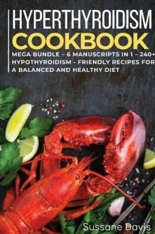 Cover of Hypothyroidismcookbook