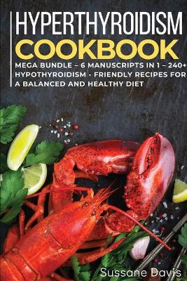 Book cover for Hypothyroidismcookbook