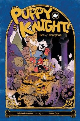 Cover of Puppy Knight