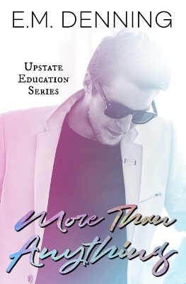 Book cover for More Than Anything