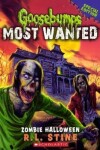 Book cover for Zombie Halloween