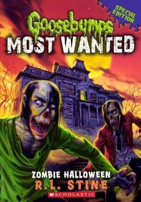 Cover of Zombie Halloween