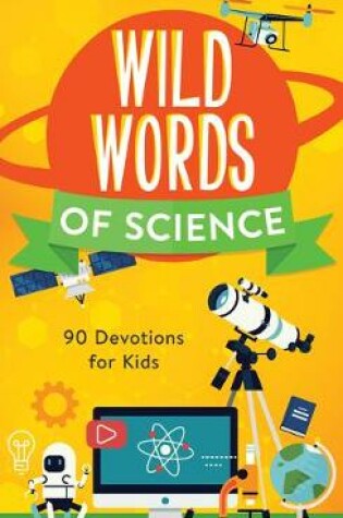 Cover of Wild Words of Science
