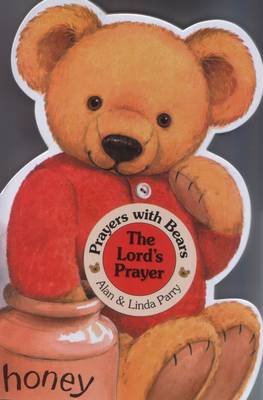 Book cover for Prayers with Bears: The Lord`s Prayer