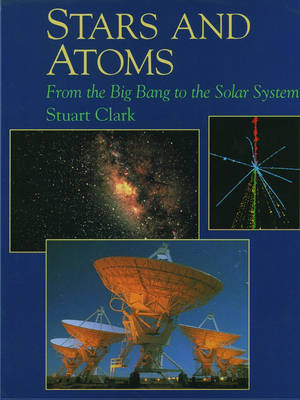 Book cover for Stars and Atoms