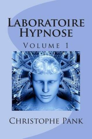 Cover of Laboratoire Hypnose