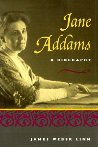 Cover of Jane Addams