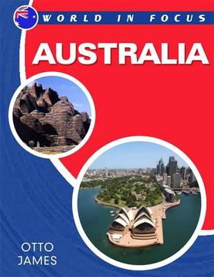 Book cover for Australia