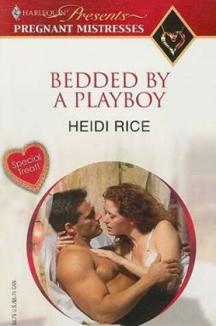 Cover of Bedded by a Playboy