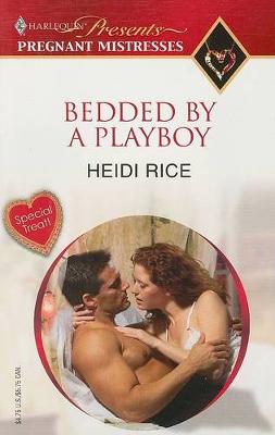 Cover of Bedded by a Playboy
