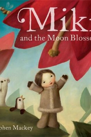 Cover of Miki and the Moon Blossom