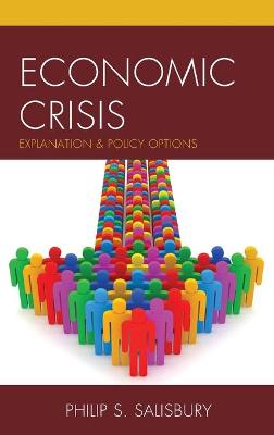 Book cover for Economic Crisis