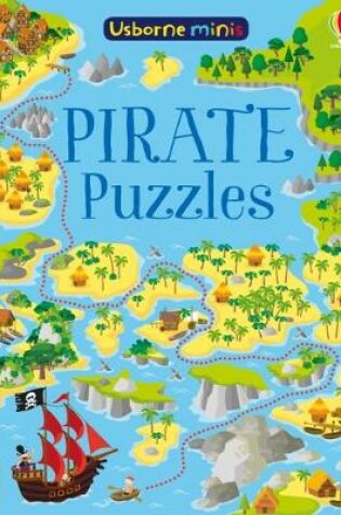 Cover of Pirate Puzzles x5