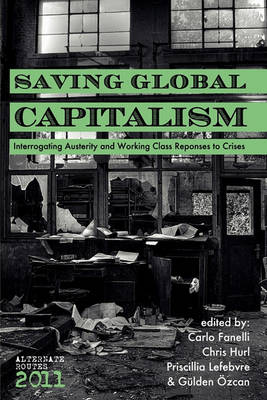 Cover of Saving Global Capitalism