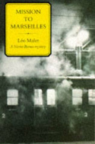 Cover of Mission to Marseilles