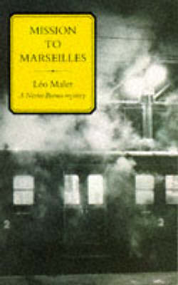 Book cover for Mission to Marseilles