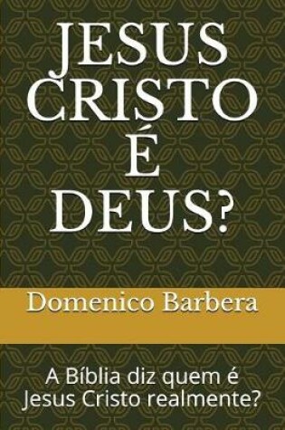 Cover of Jesus Cristo