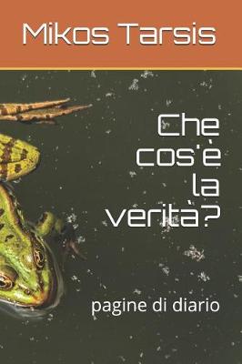 Book cover for Che cos'e la verita?