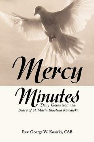 Cover of Mercy Minutes