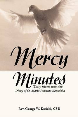 Book cover for Mercy Minutes