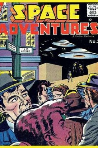 Cover of Space Adventures # 26