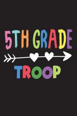 Cover of 5th Grade Troop