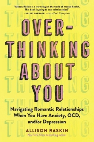 Cover of Overthinking About You