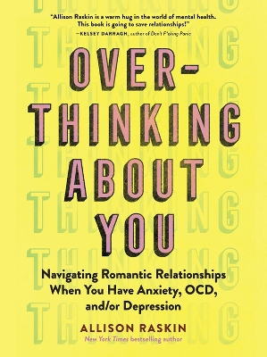 Book cover for Overthinking About You