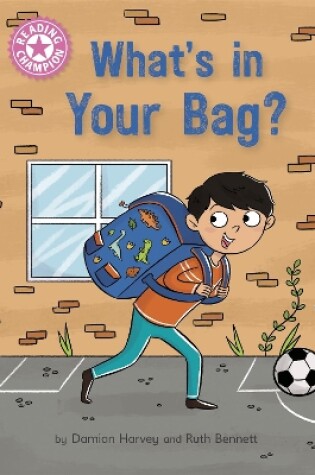 Cover of What's in Your Bag?