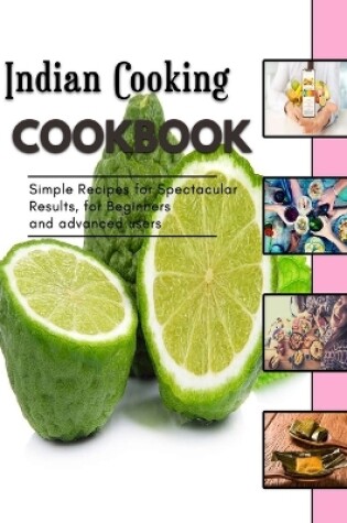 Cover of Indian Cooking