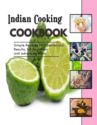 Book cover for Indian Cooking