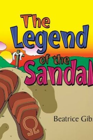Cover of The Legend of the Sandals