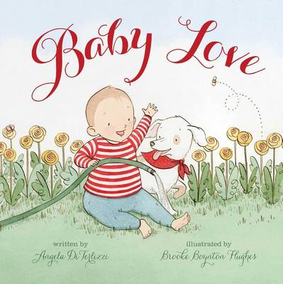 Book cover for Baby Love
