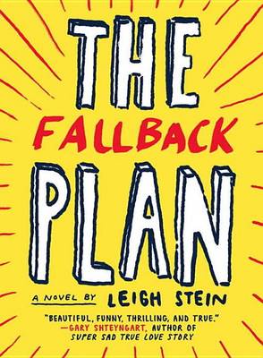 Book cover for The Fallback Plan