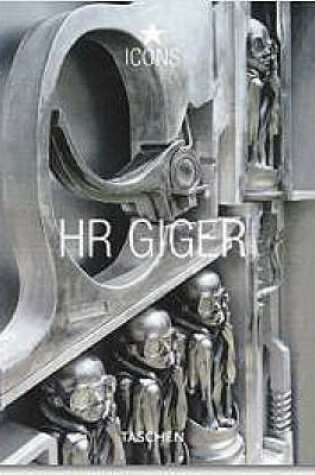 Cover of H.R.Giger