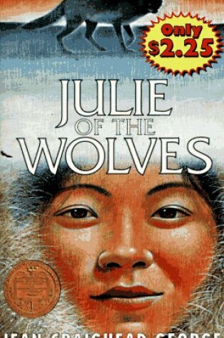 Cover of Julie of the Wolves