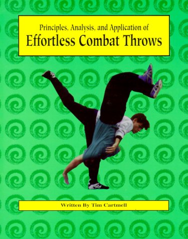 Book cover for Effortless Combat Throws