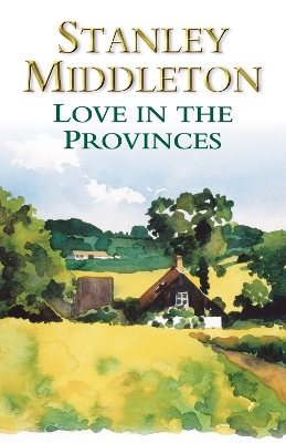 Book cover for Love in the Provinces