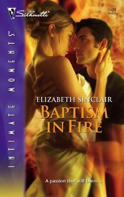 Cover of Baptism in Fire