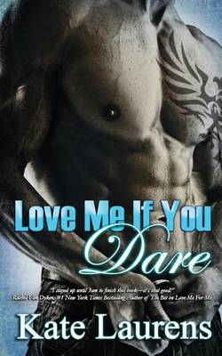 Book cover for Love Me If You Dare