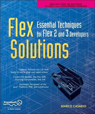 Book cover for Flex Solutions