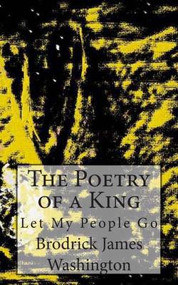 Book cover for The Poetry of a King