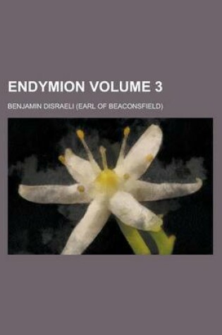 Cover of Endymion Volume 3