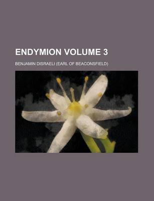 Book cover for Endymion Volume 3