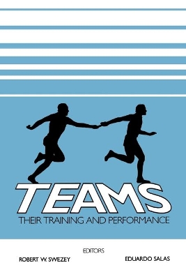 Book cover for Teams