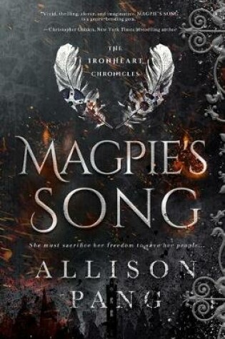 Cover of Magpie's Song