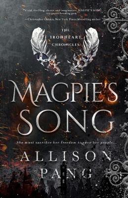 Book cover for Magpie's Song