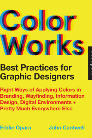 Cover of Best Practices for Graphic Designers, Color Works