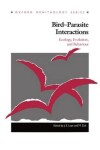 Book cover for Bird-Parasite Interactions