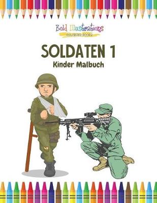 Book cover for Soldaten 1